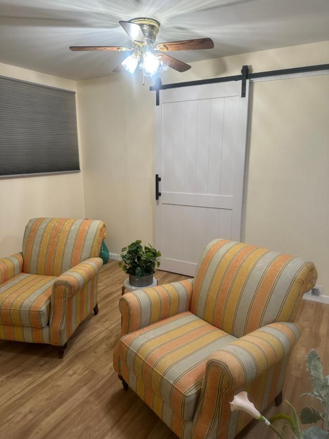 Cheerful, Cozy Spa Restful Place Parsons 外观 照片