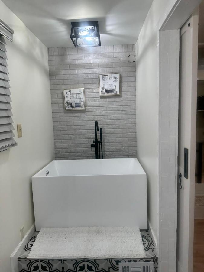 Cheerful, Cozy Spa Restful Place Parsons 外观 照片