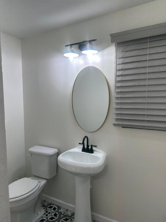 Cheerful, Cozy Spa Restful Place Parsons 外观 照片